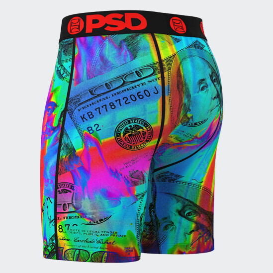 Calzoncillos PSD Thermal Signs Multicolor