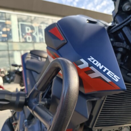 Zontes ZT200 U1 Usada Zontes ZT200 U1 Usada