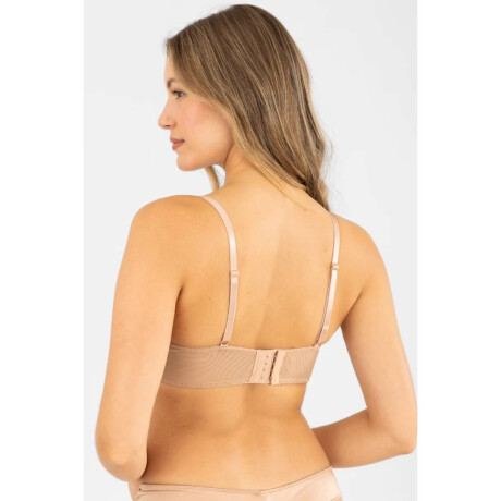 Soutien preformado copa b&c camomila Antique rose