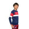 Buzo Umbro A La Base Grav Niños NU243089 Azul-rojo