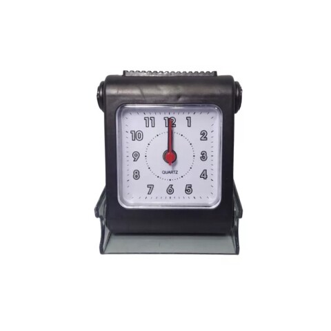 Reloj alarma plegable 4 colores Unica