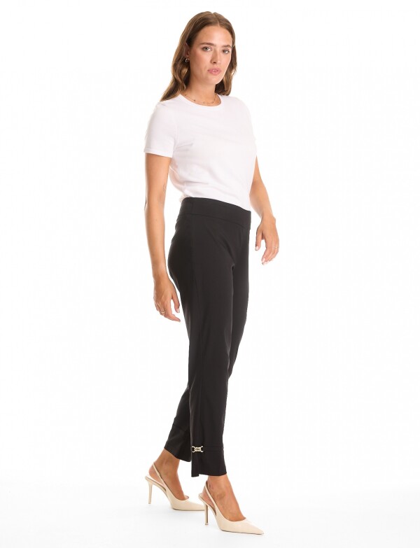 Pantalon Millennium NEGRO