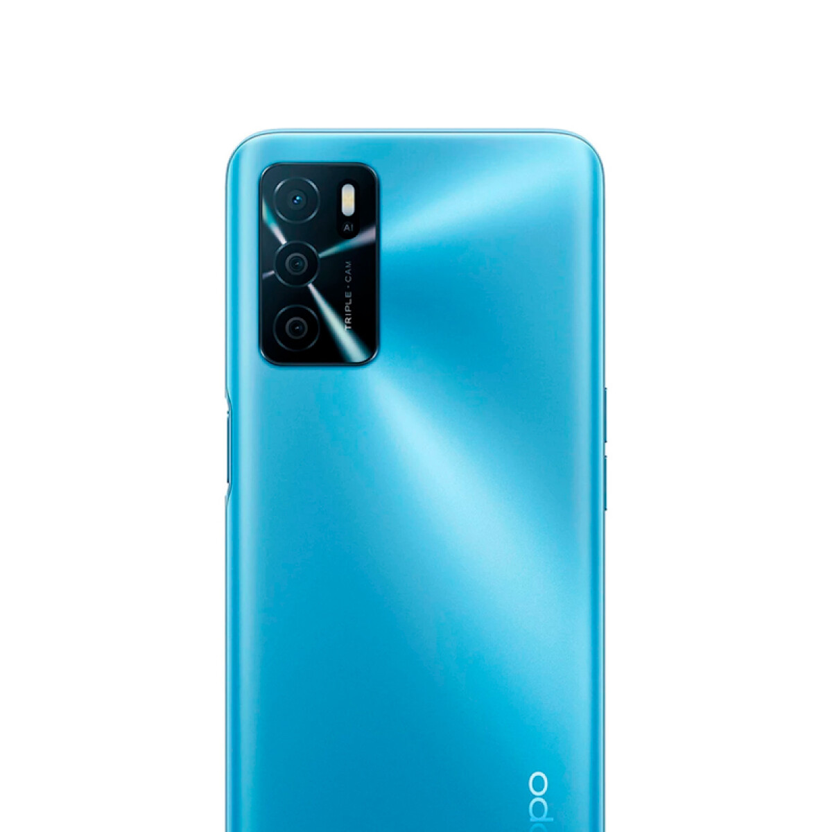 Celular Oppo A16 Dual Sim 64gb Rom 4gb Ram Triple Camara Azul