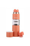 TERMO TERRANO BALA 750ML CORAL