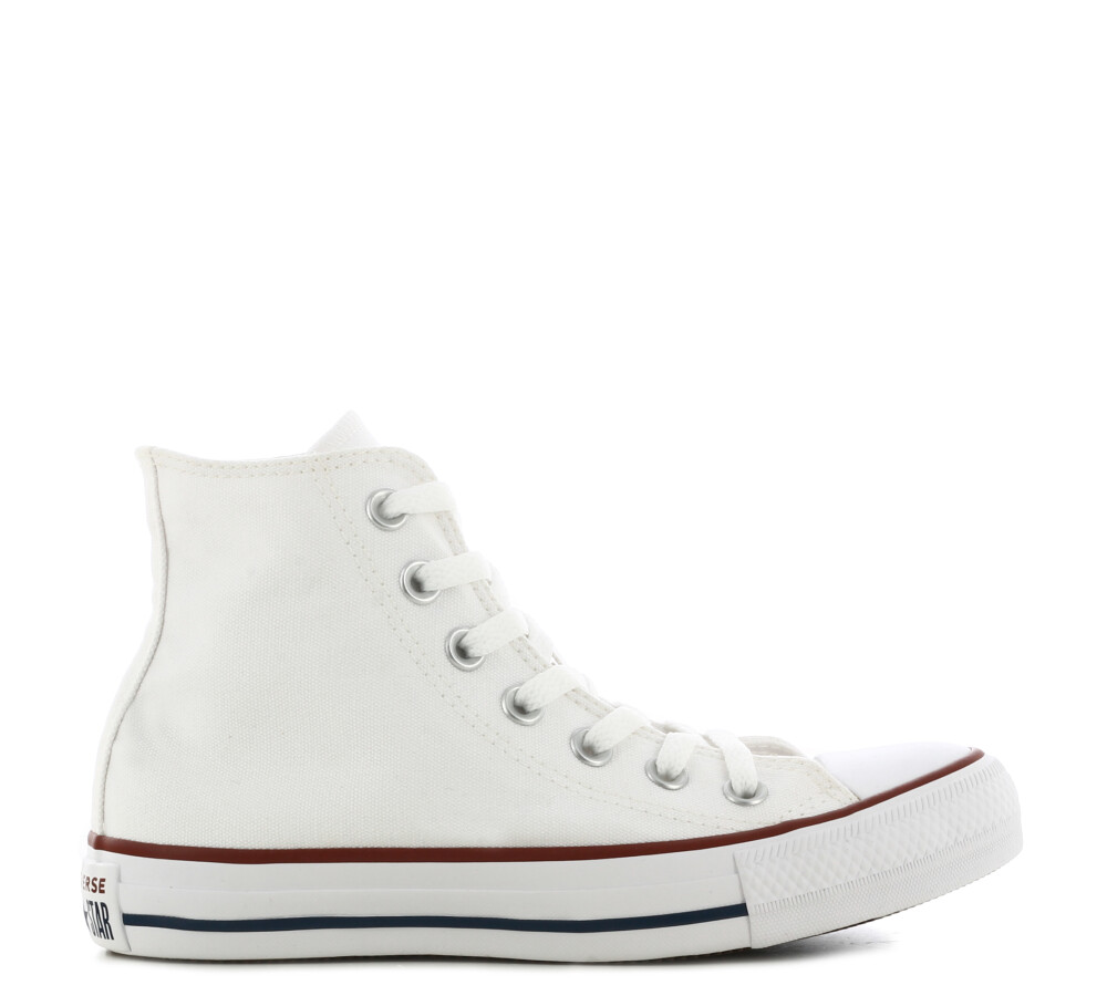 Classic - Basket Hi White