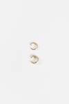 Set de 2 earcuff dorado