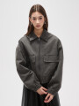 Campera Blint Negro