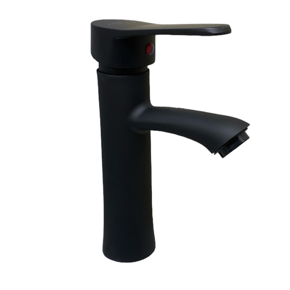 GRIFERÍA DE LAVATORIO WICO SERIE CHERRY BLACK 35MM Grifería De Lavatorio Wico Serie Cherry Black 35mm