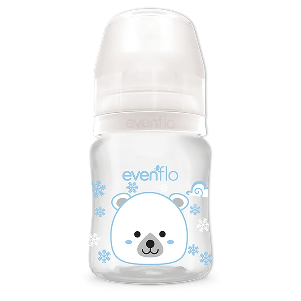 EVENFLO BIBERON ADVANCED LIGHT NIÑA 8 OZ