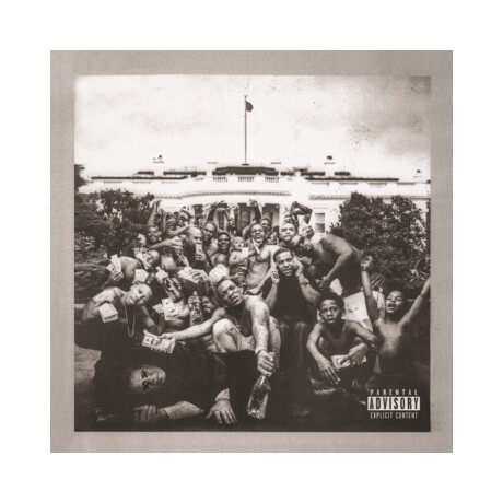 Kendrick Lamar - To Pimp A Butterfly - Vinilo Kendrick Lamar - To Pimp A Butterfly - Vinilo