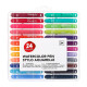 Marcador acuarelable 24 pcs Marcador acuarelable 24 pcs
