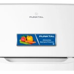 REFRIGERADOR FRIO NATURAL 215 L. 2 PUERTAS BLANCO CH blanco