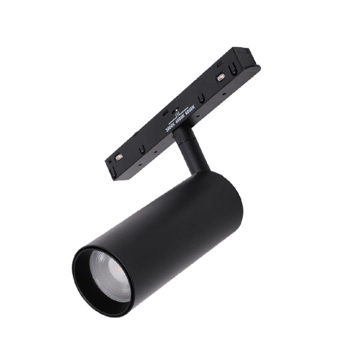 Spot LED riel magnético negro 15W 3000-4000-6500K - IX4332 