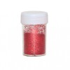 BRILLANTINA VARIOS COLORES COLOR ROJO 8 GRAMOS