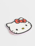 Anotadores Cuadernos y Memos Licencias Memo Anillado "hello Kitty" - Blanco