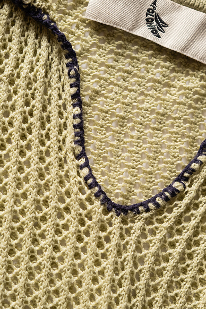 EMBROIDERED POLO SHIRT Cardamomo