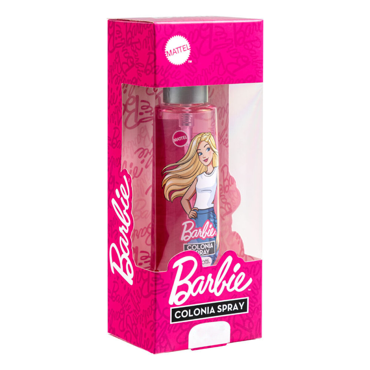 Barbie Colonia 175ml 