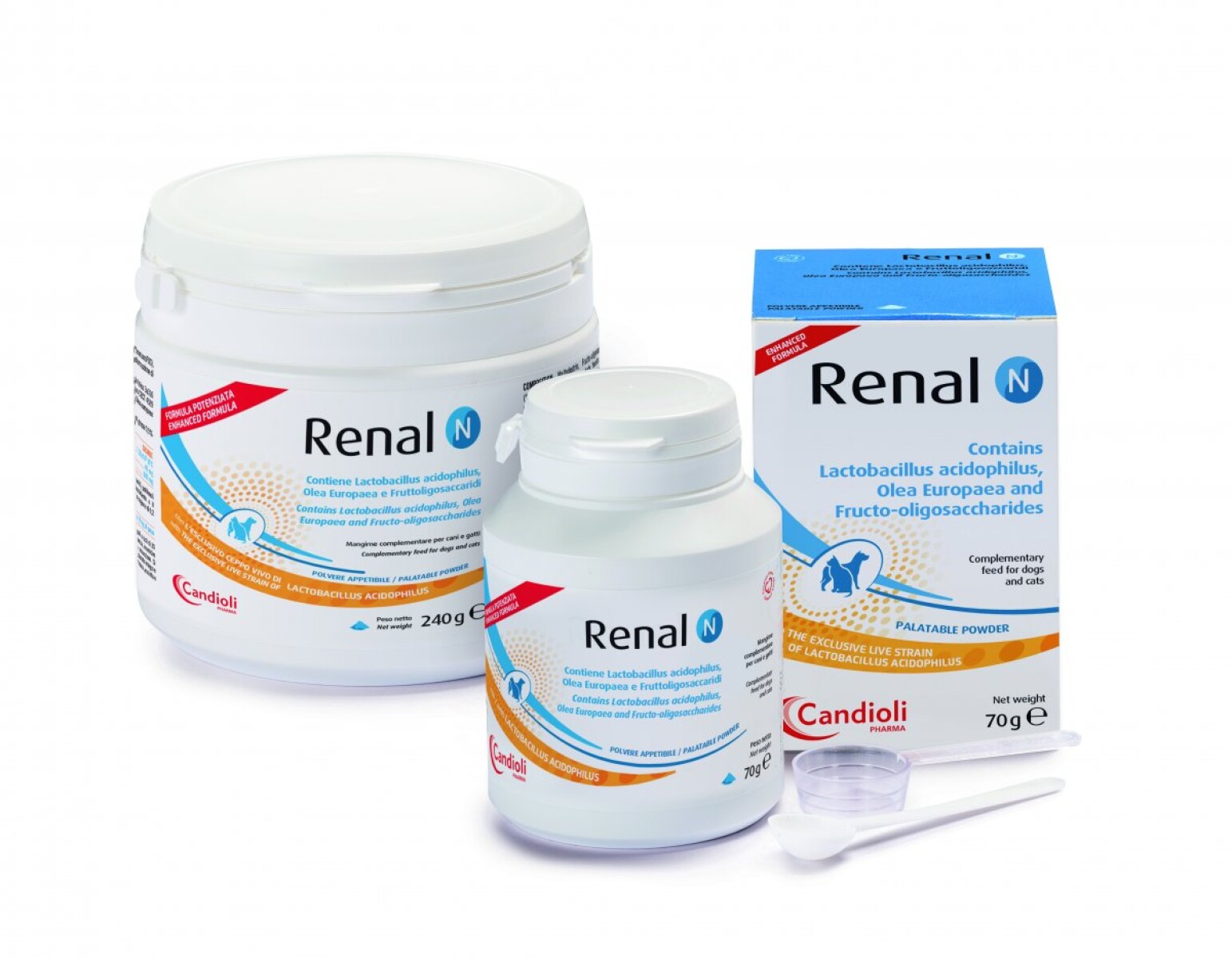 Renal N - 70 grs 