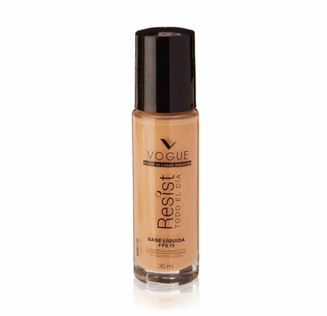 Base de Maquillaje Vogue Líquida Avellana 30ml 