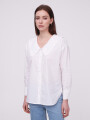 Camisa Lalou Blanco