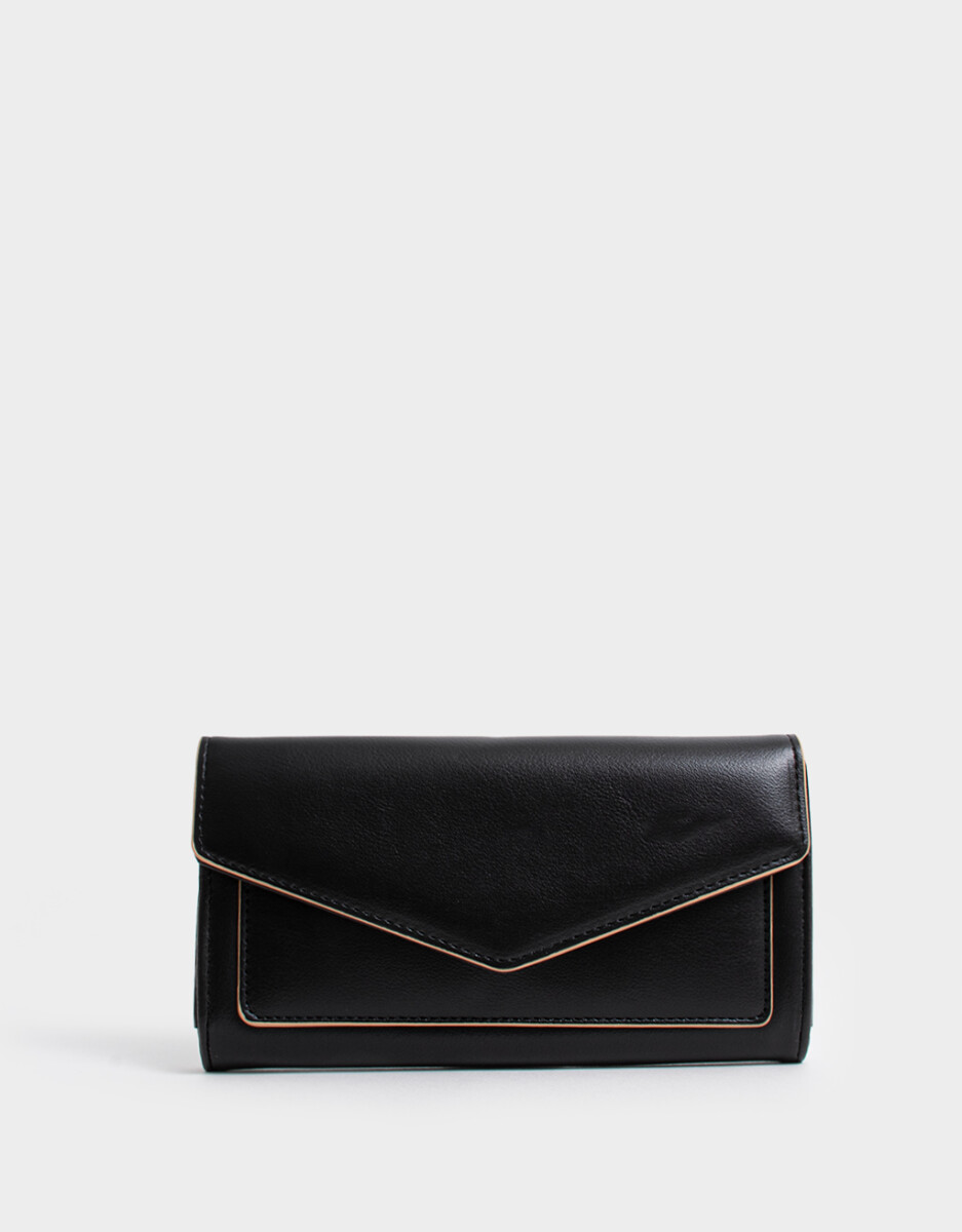 Billetera Fichero Solapa 