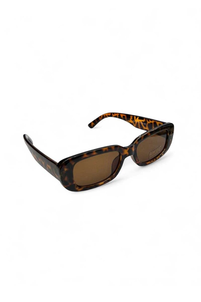 Lentes de Sol TOSCANA Marron