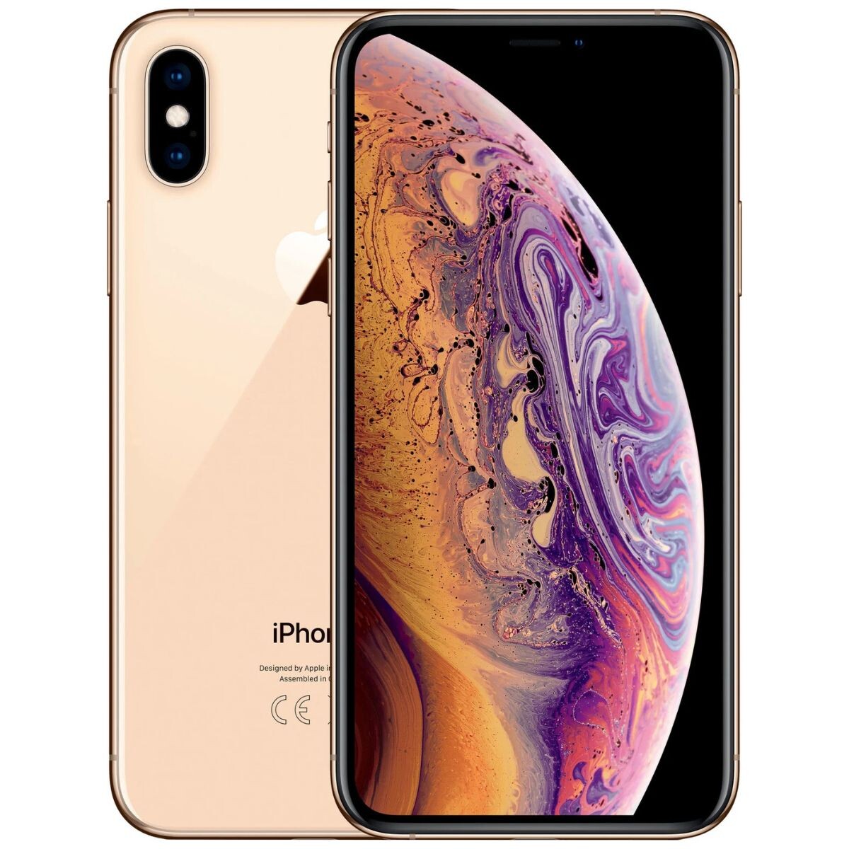 Celular Iphone XS 64GB pre-utilizado 