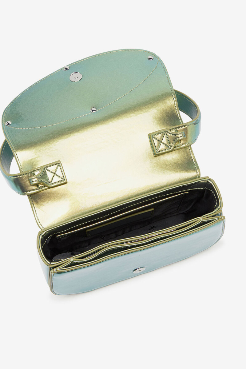 BOLSO 1DR 1DR Dorado