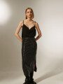 Falda Cameri Negro