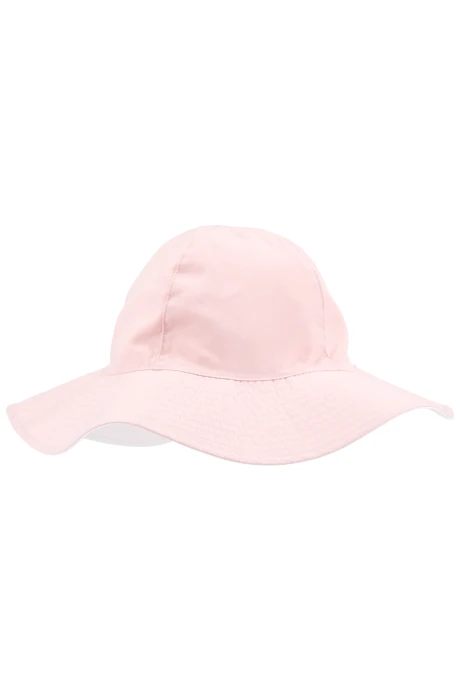 Gorro reversible de algodón con protección UPF 50+. Talles 2-4T Gorro reversible de algodón con protección UPF 50+. Talles 2-4T