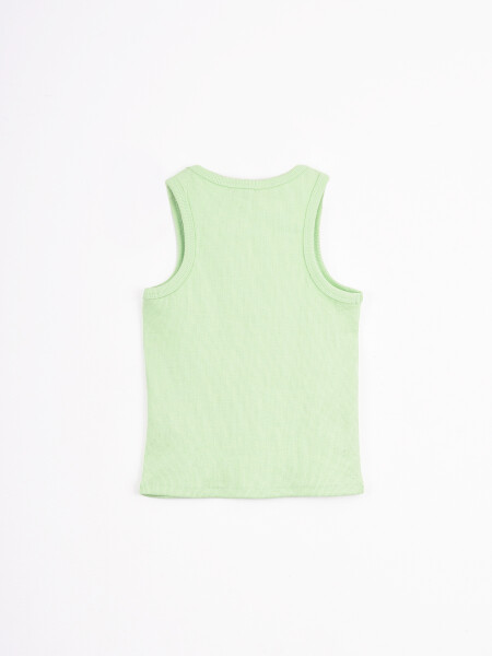 MUSCULOSA MARGARITA VERDE