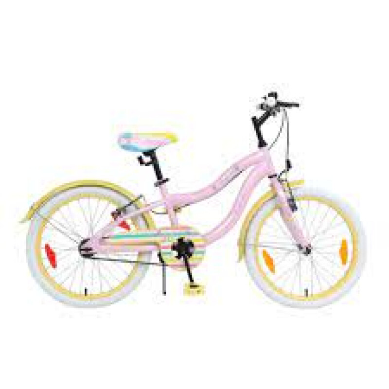 Bicicleta Baccio Mystic rodado 20 Bicicleta Baccio Mystic rodado 20