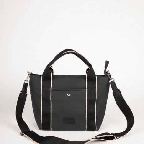 CARTERA NAPPA Negro