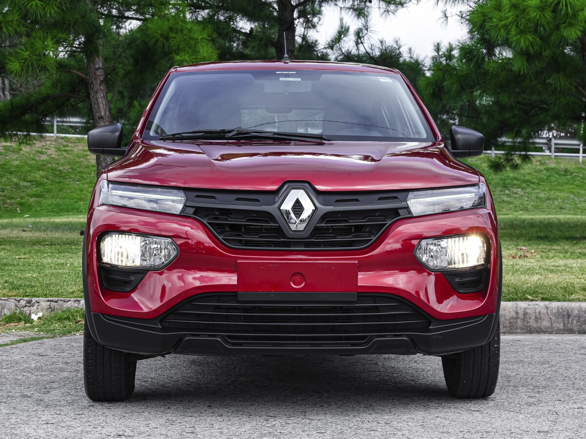 Renault Kwid 1.0 Zen EXCELENTE ESTADO! | Permuta / Financia Renault Kwid 1.0 Zen EXCELENTE ESTADO! | Permuta / Financia