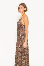 VESTIDO JUNGLE Beige