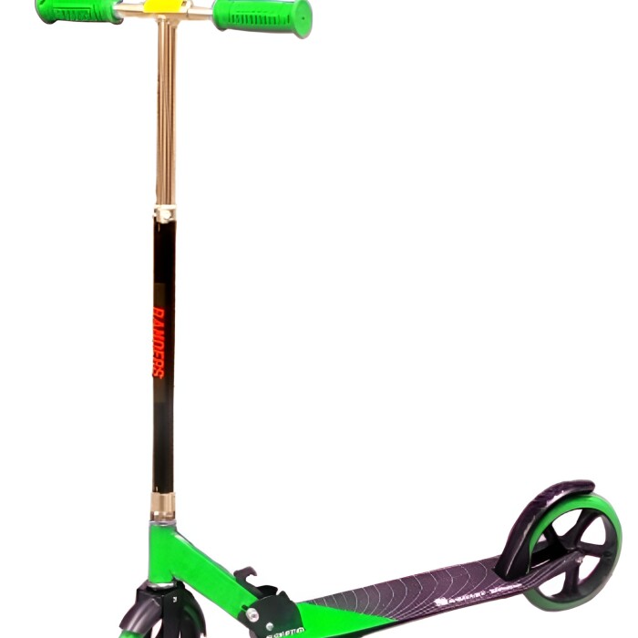 Monopatin para niño ROD-8100 Verde