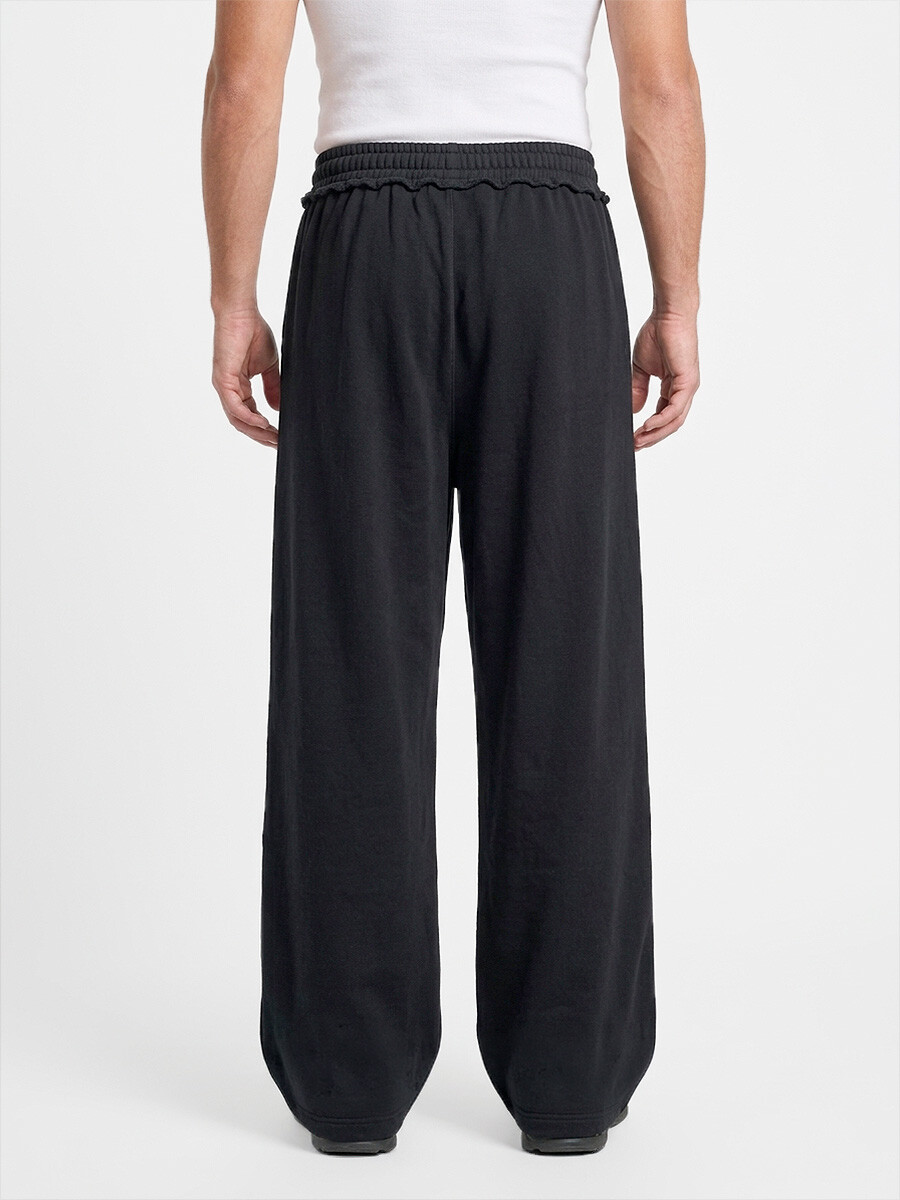 BABUCHA RABAN DIXIE Negro