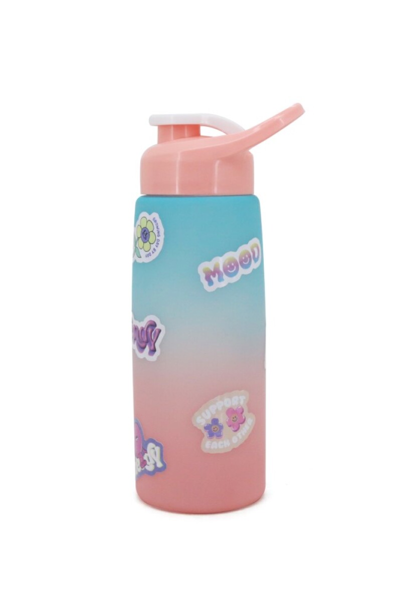 Botella 900ML Rosa