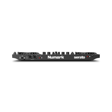 Controlador Dj Numark Ns4fx Controlador Dj Numark Ns4fx