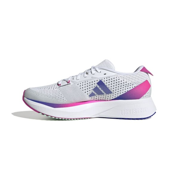 Championes Adizero SL Blanco