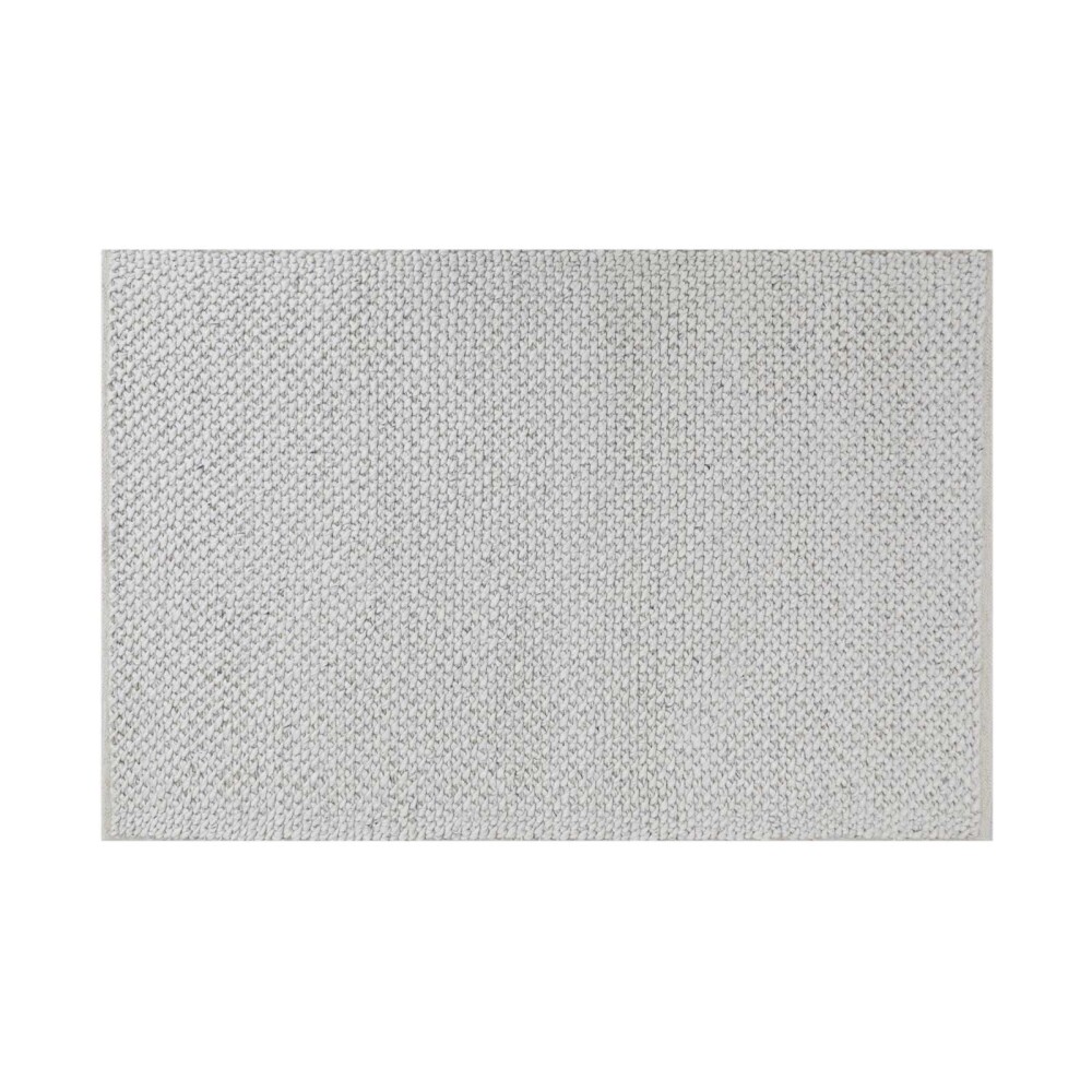 ALFOMBRA LANA-Y-POLIESTER NATURAL-BEIGE BLEESE I