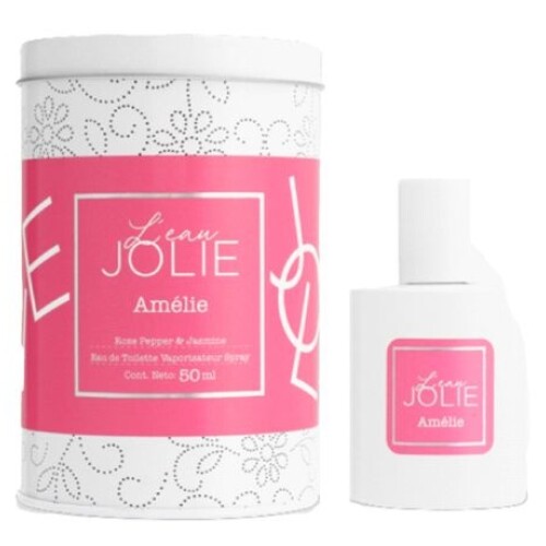 Perfume Dama L'eau Jolie Amelie 50Ml. Perfume Dama L'eau Jolie Amelie 50ml.