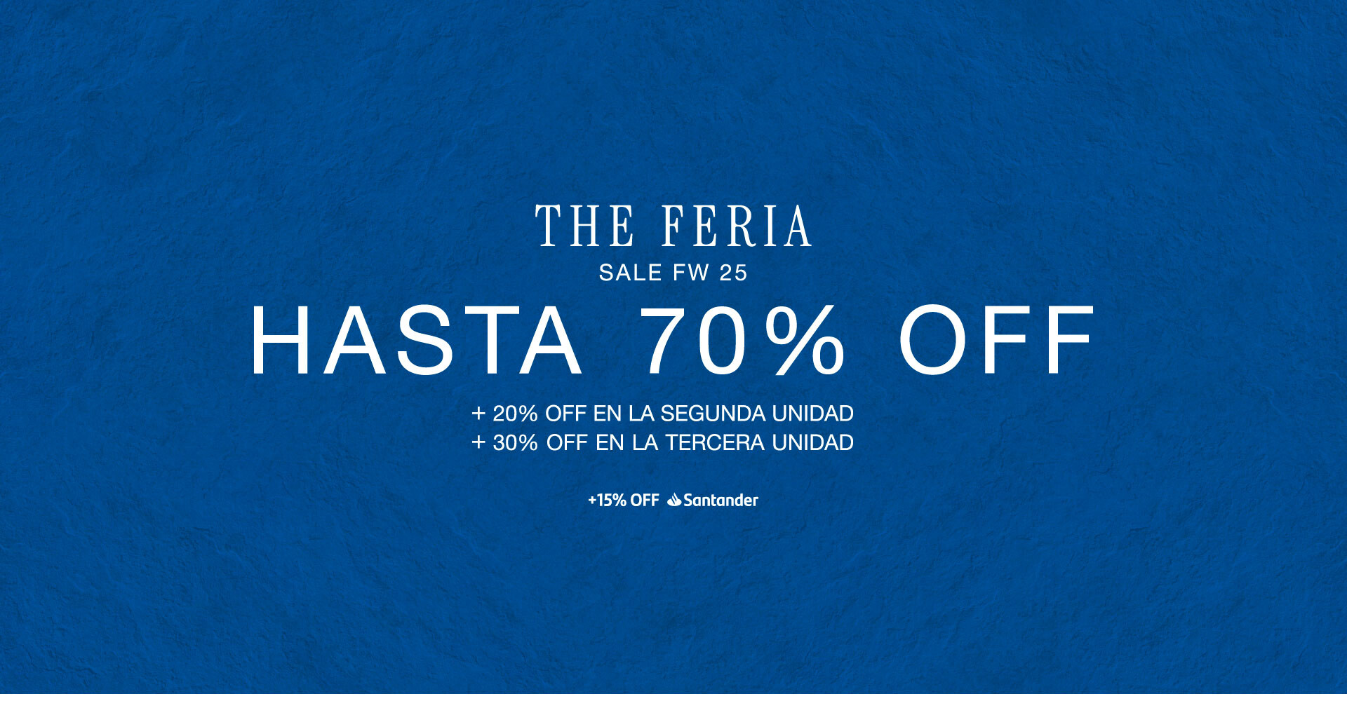 THE FERIA E2