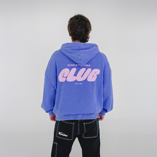Canguro Pulau Club Azul