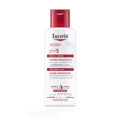 Eucerin Skin Loción Ph 5 250 Ml. Eucerin Skin Loción Ph 5 250 Ml.