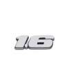 EMBLEMA "1.6" GOL G2 95/98 Emblema "1.6" Gol G2 95/98