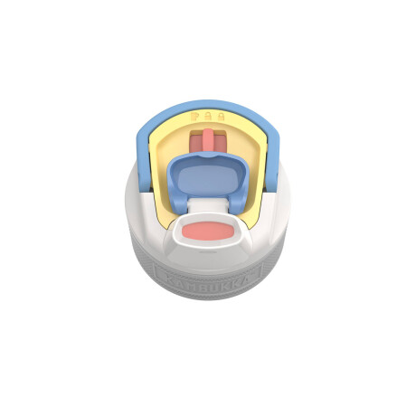 Botella Kambukka Lagoon Tritan Bpa Free Ambar 750 ml Multicolor