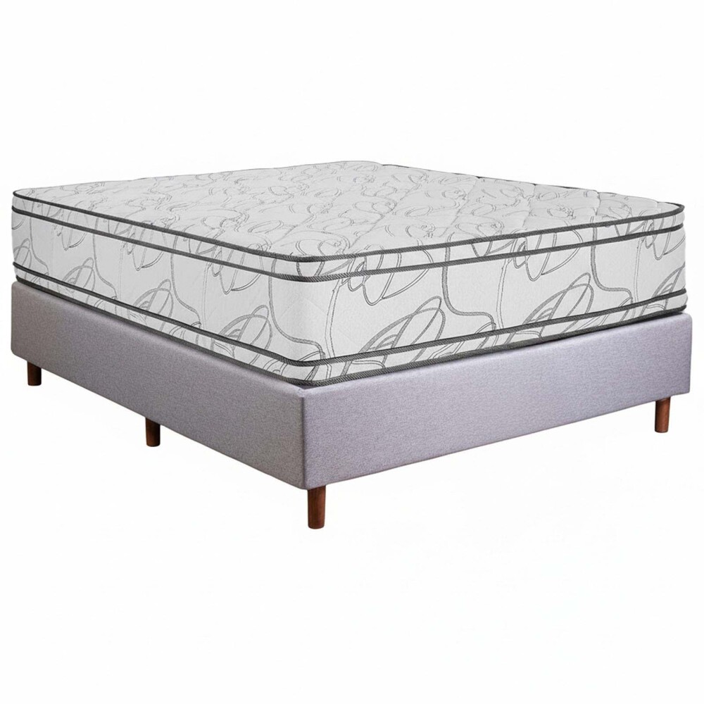 SOMMIER 2 PLAZAS ESPUMA SWEET ETOP A