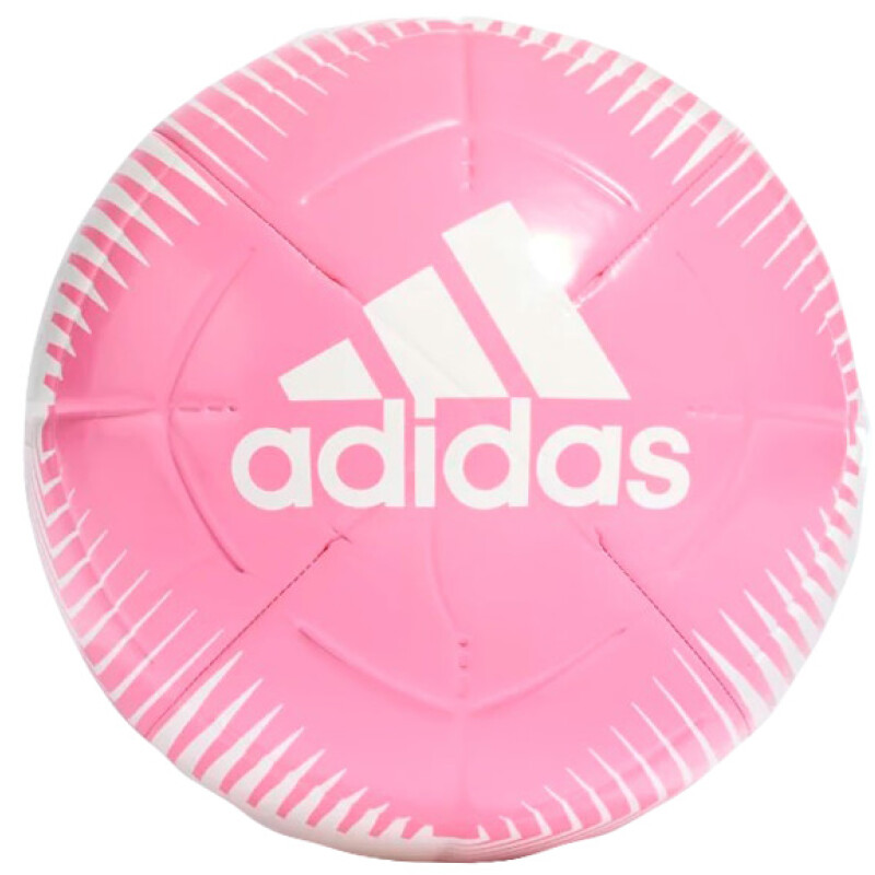 Pelota Adidas Ep Club Blanco - Rosa