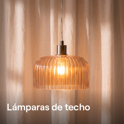 Iluminacion Categoria Lámparas de Techo